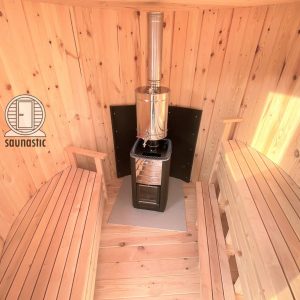 vertical saunaa